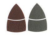 Schleifmaschine - Bosch POLERFILTSÆT 2 STK GROV/MELLEM PSM 160 - 2608607419