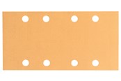 Schleifmaschine - Bosch SLIBEBLAD PLAN 93X186 BP K320 50STK - 2608607975