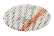 Schleifmaschine - Bosch SLIBEBLAD EXC 40MM NET K80 12STK - 2608621715