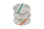 Schleifmaschine - Bosch SLIBEBLADSÆT 40MM NET K80/180/320 18 STK - 2608621718