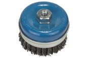 Haus & Garten - Bosch KOPSTÅLBØRSTE 75MM M10 0.5 FLET - 2608622063