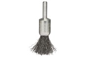 Haus & Garten - Bosch PENSELBØRSTE BØLGET 15MM STÅL 6MM - 2608622114