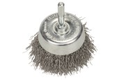 Haus & Garten - Bosch KOPBØRSTE BØLGET 60MM INOX 6MM - 2608622118