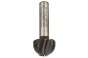 Haus & Garten - Bosch FRÆSER HULKEL HM 8MM Ø20MM L:13MM - 2608628370