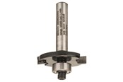 Bohrer & Bits - Bosch FALSFRASER M/TAPPER HSS M 8X9.6X5MM - 2608628403