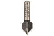 Haus & Garten - Bosch FRÆSER V-NOT HM 8MM Ø16MM L 16MM 9 - 2608628407
