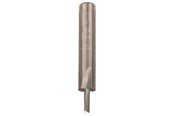 Haus & Garten - Bosch NOTFRÆSER 3MM SK8 L44.5MM HM MASSIV - 2608629353