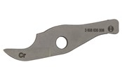 Haus & Garten - Bosch KNIV TIL KROMSTÅL GSZ 160 - 2608635409