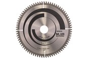 Handkreissäge - Bosch RUNDSAVKLINGE Ø210X30MM 80T -5GR ALU - 2608640445