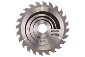 Handkreissäge - Bosch RUNDSAVKL.OPTILINE 180X2.6X30MM 24T - 2608640608
