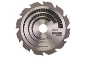 Handkreissäge - Bosch RUNDSAVKL CONSTRUCT 190X2.6X30MM 12 TDR - 2608640633