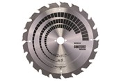 Handkreissäge - Bosch RUNDSAVKL CONST WOOD 315X3.2X30MM 20TDR - 2608640691