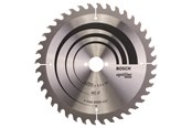 Handkreissäge - Bosch RUNDSAVKL OPTILINE 250X3.2X30MM 40 TDR - 2608640728