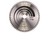 Handkreissäge - Bosch RUNDSAVKL OPTILINE 250X3.2X30MM 60 TDR - 2608640729