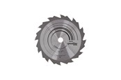 Handkreissäge - Bosch RUNDSAVKL.SPEEDLINE WOOD 160X16 12T - 2608640784