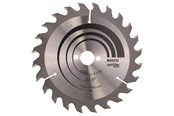 Handkreissäge - Bosch RUNDSAVKL OPTILINE Ø160X1.8X20/16MM 24T - 2608641171