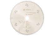 Handkreissäge - Bosch RUNDSAVKL BEST MULTI 254X2.3X30MM 80T - 2608642098