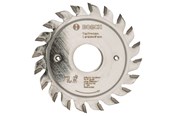 Handkreissäge - Bosch RUNDSAVKLINGE BEST LAM 80X3.6X20MM 20T - 2608642126