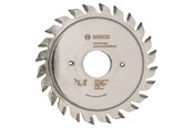 Handkreissäge - Bosch RUNDSAVKLINGE BEST LAM 100X3.2X22MM 24T - 2608642128