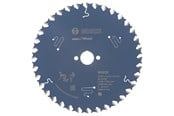 Handkreissäge - Bosch RUNDSAVKLINGE 165X20X2.6MM 36T EXP WOOD - 2608644023