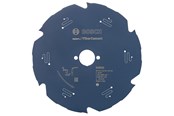 Handkreissäge - Bosch RUNDSAVKL 210X30X2.2MM 6T EXP FIBER CEME - 2608644345