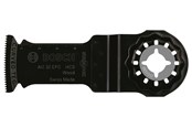 Multifunktionswerkzeuge - Bosch hcs plunge cut saw blade aiz 32 epc wood 50 x 32 mm (blister pk 5 pcs) - 2608661626