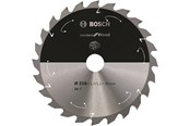 Handkreissäge - Bosch RUNDSAVKLINGE ACCU STD TRÆ 216X30X24T - 2608837721