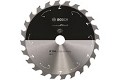 Handkreissäge - Bosch RUNDSAVKLINGE ACCU STD TRÆ 254X30X24T - 2608837733