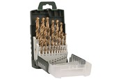 Bohrer & Bits - Bosch HSS-TiN DIN 338 - 2609255136