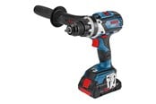 Schraub/Bohrmaschinen - Bosch Professional BORE-/SKRUEMASKINE GSR 18V-110 C L-BOXX - 06019G0109