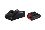Akkus & Ladegeräte - Bosch Professional STARTERSÆT PROCORE 18V 1X4AH GAL 18V-40 - 1600A01U7U