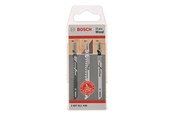 Stichsägen - Bosch STIKSAVKLINGESÆT TRÆ 15STK - 2607011436