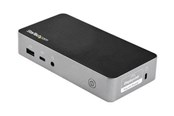 Dockingstationen - StarTech.com Dual HDMI Monitor USB-C Docking Station w/ 60W Power Delivery - docking station - 2 x HDMI - DK30CHHPDEU