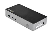 Dockingstationen - StarTech.com Dual HDMI Monitor USB-C Docking Station w/ 60W Power Delivery - docking station - 2 x HDMI - DK30CHHPDEU