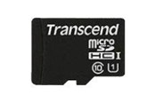 Speicherkarten - Transcend microSDHC Class 10 UHS-I (Premium) - TS8GUSDCU1