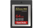 Speicherkarten - SANDISK Extreme Pro CFexpress - 1700MB/s - 64GB - SDCFE-064G-GN4NN