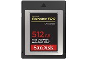 Speicherkarten - SANDISK Extreme Pro CFexpress - 1700MB/s - 512GB - SDCFE-512G-GN4NN