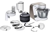 Küchenmaschinen - Bosch Küchenmaschine MUM5XW20 - MUM5XW20