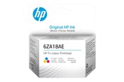 Druckerzubehör - Tinte & Toner - HP 6ZA18AE / Tri-Color Printhead - 6ZA18AE