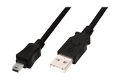 USB Kabel - DIGITUS ASSMANN Basic - AK-300130-010-S