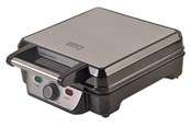Toaster - Camry Toaster Gofrownica CAMRY CR 3025 (1150W kolor czarny) - cr 3025