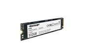SSD - Patriot P300 SSD - 512GB - M.2 2280 - PCIe 3.0 - P300P512GM28