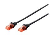 Netzwerk - Kabel - DIGITUS Professional - Grau - 0.25m - DK-1617-0025