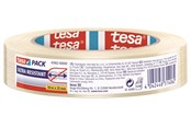 Klebeband und Kleber - tesa pack Ultra Resistant Packaging Tape 50m x 25mm Transparent - 45902-00000-00