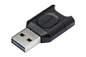 Speicherkarten Lesegerät/Adapter - Kingston MobileLite Plus microSD Reader - MLPM