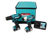 Schraub/Bohrmaschinen - Makita CLX224A - CLX224A