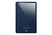 Festplatten - Extern - A-Data HV620S Portable Hard Drive - Extern Festplatte - 2TB - Blau - AHV620S-2TU31-CBL