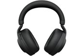 Kopfhörer/Headsets - Jabra Evolve2 85 Link380a UC Stereo Black - 28599-989-999