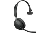 Kopfhörer/Headsets - Jabra Evolve2 65 Link380a UC Mono Black - 26599-889-999