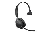Kopfhörer/Headsets - Jabra Evolve2 65 Link380a MS Mono Black - 26599-899-999